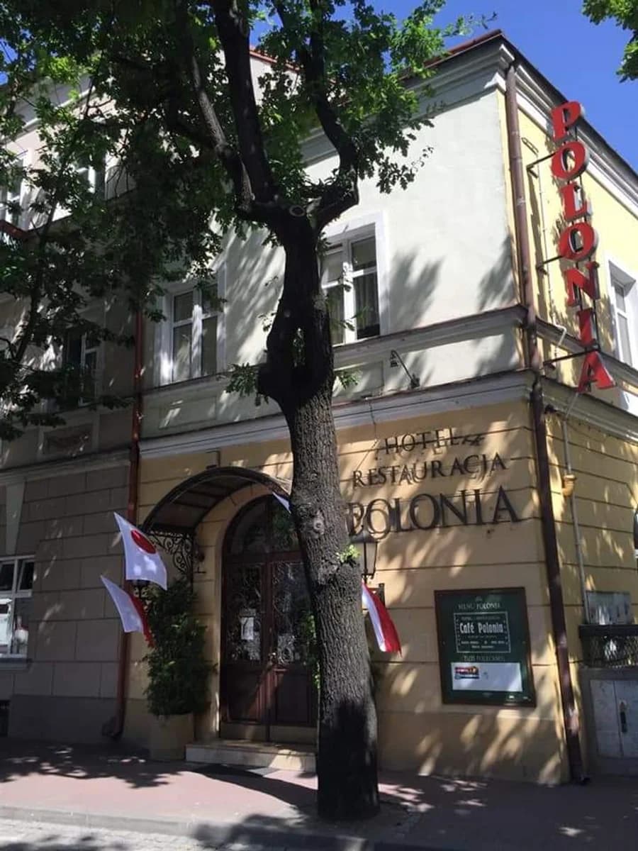 Restauracja & Hotel Polonia